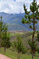 Beatuful places of Perú