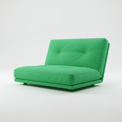 sofa on a white background