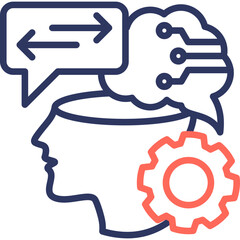 Practice Understanding line color icon