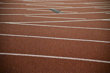 Sports Track