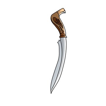 keris