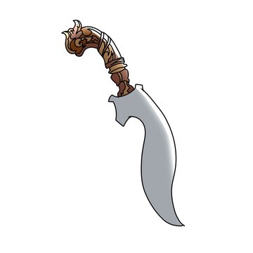 keris