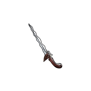 keris