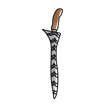 keris
