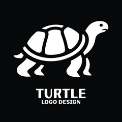 Turtle Vector Logo Design