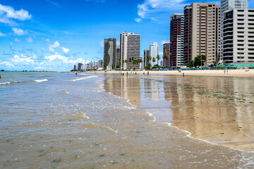 Piedade Beach - Jaboatao, Pernambuco state - Brazil - March 25