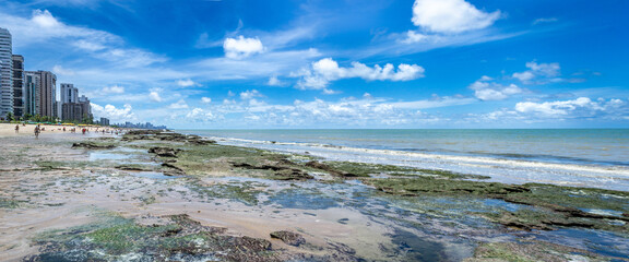 Piedade Beach - Jaboatao, Pernambuco state - Brazil - March 25