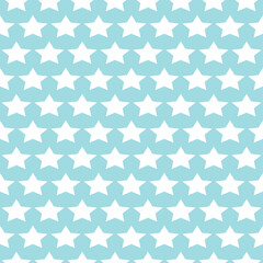 seamless star pattern texture