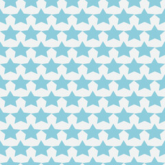 seamless star pattern texture