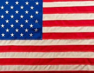 アメリカ合衆国の国旗の背景