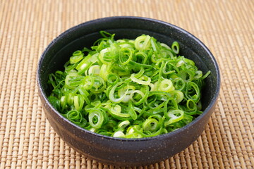 刻み青ネギ