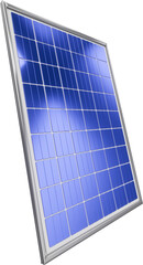 3d renderizacao placas solares energia sustentavel placas 3d  © Wersiley