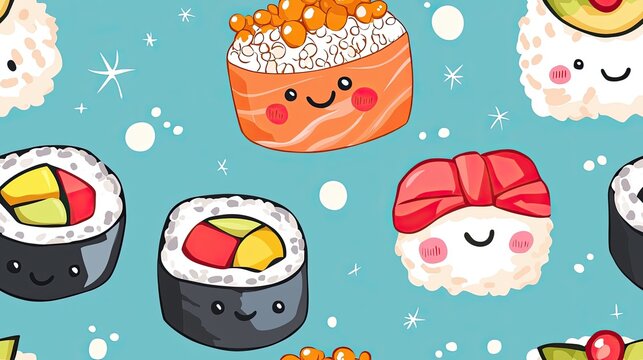 Eye-catching abstract design featuring repeated phrase 'sui' in a dynamic composition that showcases creative textual patterns