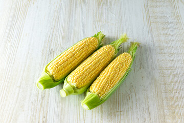 とうもろこし　ゴールドラッシュ　Corn Gold Rush