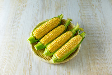 とうもろこし　ゴールドラッシュ　Corn Gold Rush