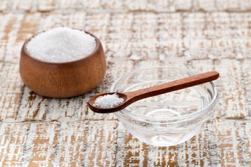 Magnesium chloride to mix with water - healthy mix