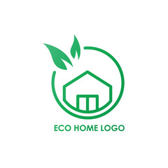 Eco-Friendly Home Logo (1)
