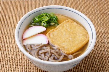 たぬき蕎麦