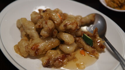 탕수육