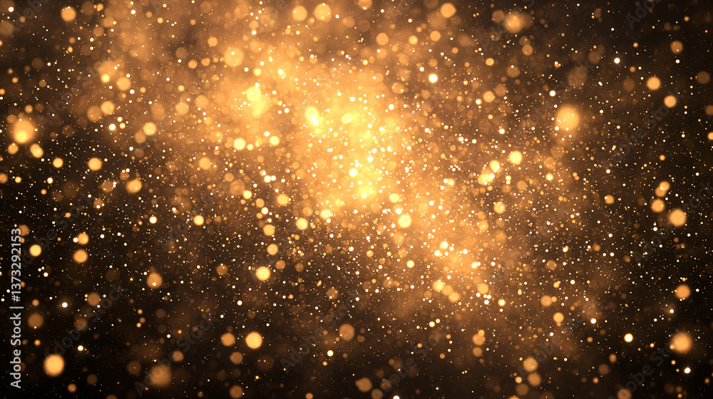 Poster ethereal blur of light creating a surreal dreamlike atmosphere with cosmic elements and gateways ill