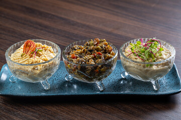 Canapés