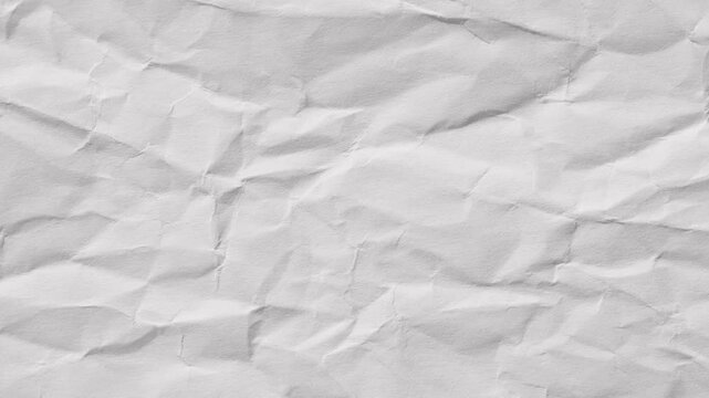 White crumpled paper background texture, Canvas. crumpled white paper background video,
Paper texture background. Textured vector backgrounds, Stop motion animated paper texture background.