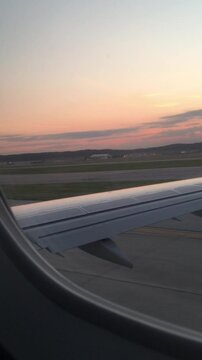 Wing of an Aeroplane