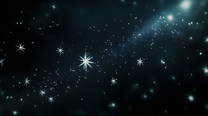 star, christmas, sky, night, stars, space, starry, light, holiday, blue, illustration, galaxy, snow, sparkle, magic, winter, glow, design, vector, shine, bright, dark, celebration, universe, wallpaper