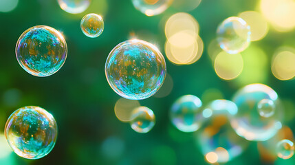 bubble, soap, water, bubbles, light, sphere, air, ball, illustration, circle, blue, vector, transparent, design, liquid, aqua, drop, reflection, shiny, bright, color, glass, wallpaper, art, clean
