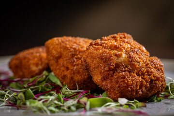 Nuggets de frango