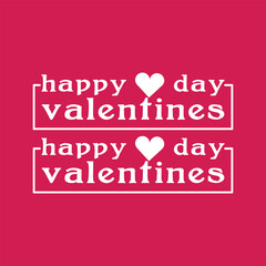 Happy Valentine's Day Greetings