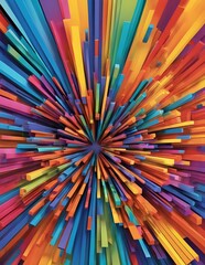 abstract colorful background