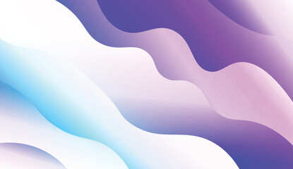 Geometric Design, Shapes. Design For Cover Page, Poster, Banner Of Websites. Vector Illustration with Color Gradient.