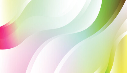 Modern Background With Dynamic Effect. For Your Design Ad, Banner, Cover Page. Vector Illustration with Color Gradient.