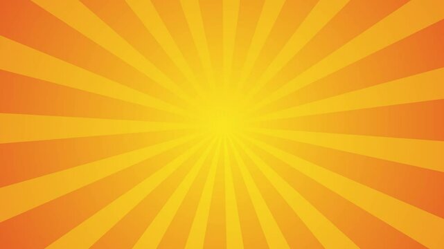 Yellow sunburst stripes rotating background animation, Rotating sunburst loop animation yellow,
sfondo, flash, annuncio, stella, girandola,  an animation of red sunburst background with rays