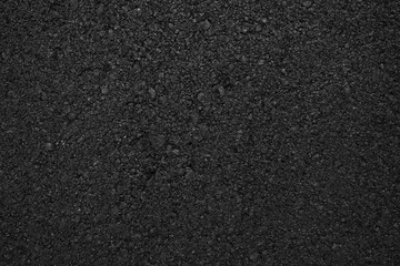Fototapeta premium Asphalt floor background blank for design