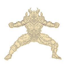 Obraz premium Hero Stiker 3