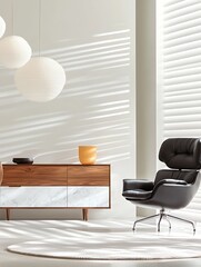 Modern Living Room Design (3)