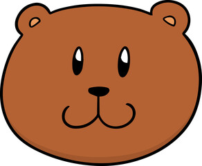 Illustration of bear
