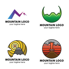 Mountain Logo Collection