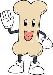 Illustration of bone
