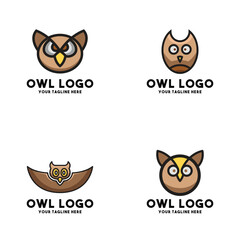Owl Logo Designs