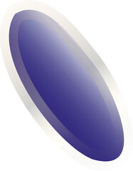 Elegant Glossy Purple Icons – Stylish and Versatile Symbols for Modern Design