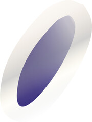 Elegant Glossy Purple Icons – Stylish and Versatile Symbols for Modern Design