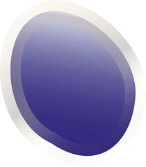 Elegant Glossy Purple Icons – Stylish and Versatile Symbols for Modern Design