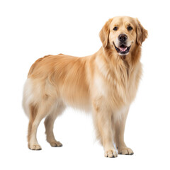 Golden Pyrenees AI Generated Image