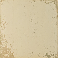 A white background with a few spots of color