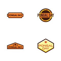 Pongal Day Celebration Designs