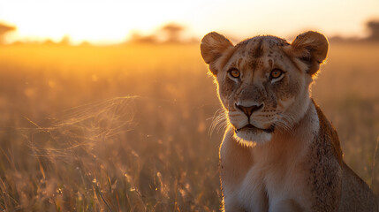  nature documentary scene,