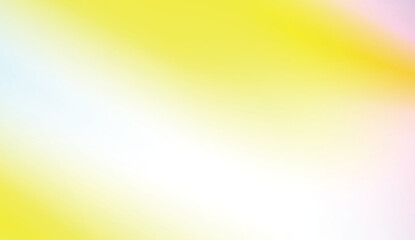 Sweet Multicolor Blurred Background. For Futuristic Ad, Booklets. Vector Illustration.